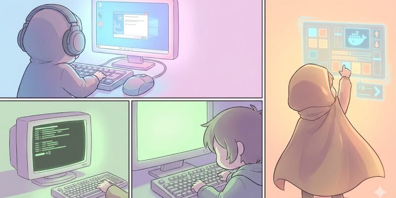 Core Keeper 専用サーバーの建て方（Windows / Linux / Docker）