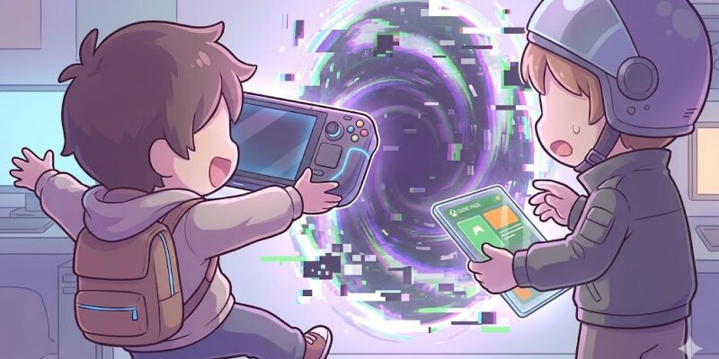 【Core Keeper】クロスプレイ（Steam / Game Pass）が失敗する原因と解決策