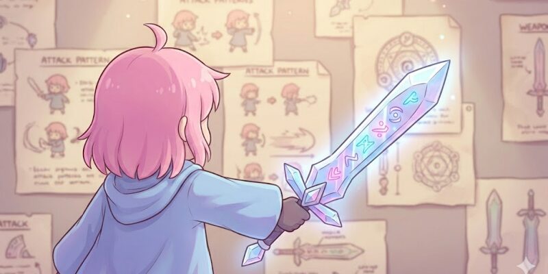 【シレン6】武器の印：確殺率と制圧力を最大化する構成