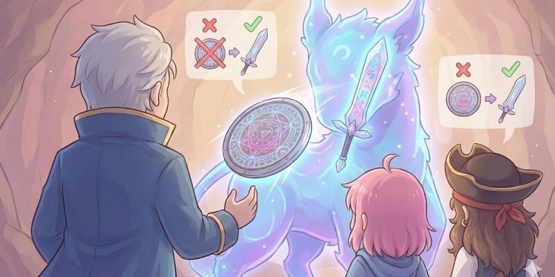 【シレン6】印増大の巻物の集め方と“30枠”の運用戦略