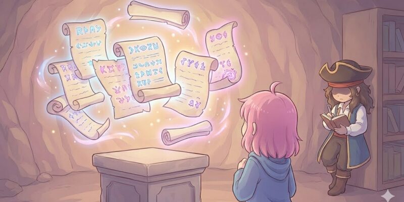 【シレン6】最強装備（秘剣カブラステギ／螺旋風魔の盾）の印構成例