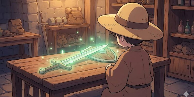 シレン6の共鳴とは？最強装備構築の要になる仕組み