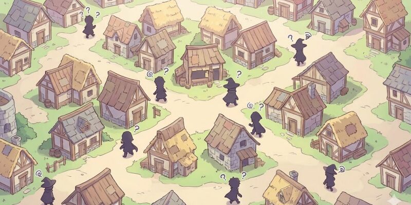 【冒険ダンジョン村2】よくある失敗例と防止テクニック