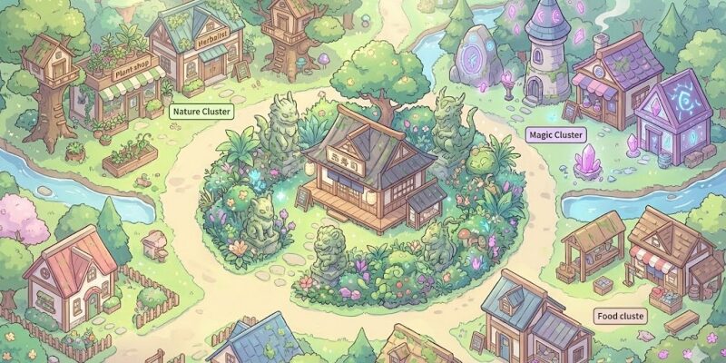 【冒険ダンジョン村2】魅力を伸ばす“最適アイテム投入”｜実証データまとめ