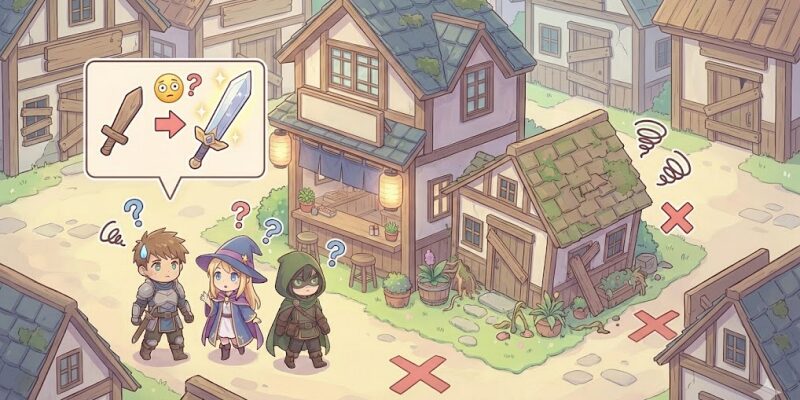 【冒険ダンジョン村2】日本プレイヤー vs 海外プレイヤー｜攻略スタイル差の分析