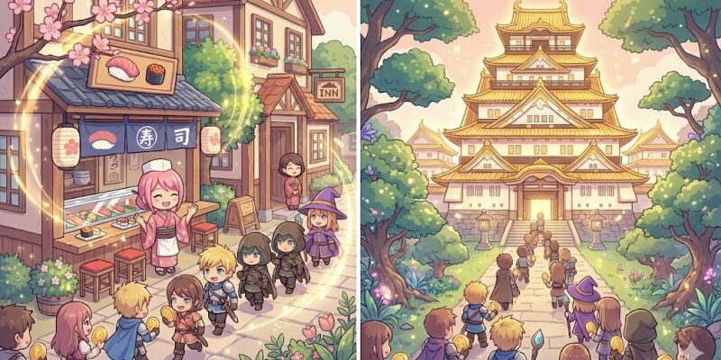 【冒険ダンジョン村2】金策の基礎｜なぜ「価格」だけを上げるべきなのか