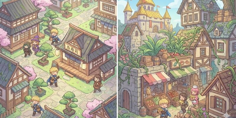 【冒険ダンジョン村2】応用テクニック｜マップ移動時の「資産洗浄」完全手順