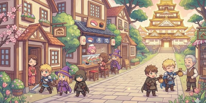 【冒険ダンジョン村2】国内と海外の攻略差の整理と統合戦略