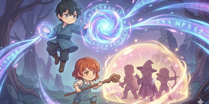 【冒険ダンジョン村2】戦闘の最適解｜物理中心から“魔法連打”への転換