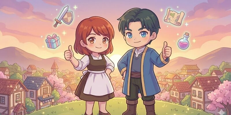 【冒険ダンジョン村2】迷いやすいデータをひと目で確認できる形に整理しておくと、育成と街づくりの判断が早くなります。