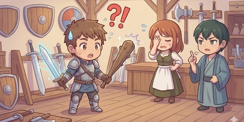 【冒険ダンジョン村2】施設の品質と配置（コンボ）が整うほど、冒険者は歩くだけで満足度が自然に増えていきます。