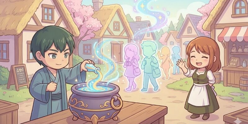 【冒険ダンジョン村2】自動装備をONのままにすると、せっかく贈った強力な装備が安い装備に置き換わり、満足度と戦力が同時に落ちます。