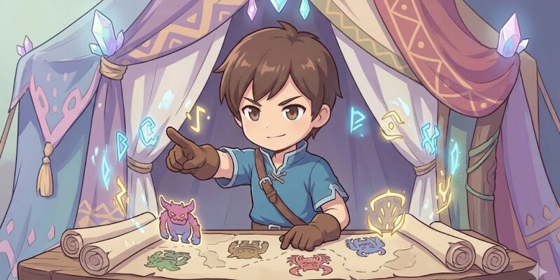 【冒険ダンジョン村2】魔物使いが鍵です