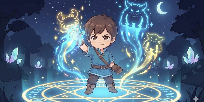 【冒険ダンジョン村2】魔物使いが必須です