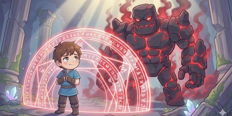 【冒険ダンジョン村2】ボスも仲間になったらいいのになぁ…倒したあとに期待しちゃいます。