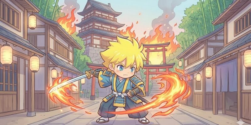 【冒険ダンジョン村2】和風マップ｜文化特化と炎上対策の街づくり