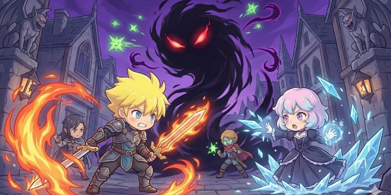 【冒険ダンジョン村2】魔界マップ｜全状態異常の総力戦と短期決戦