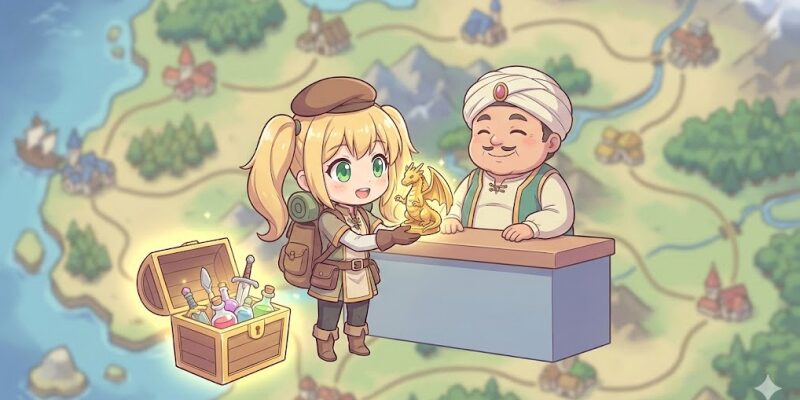 【冒険ダンジョン村2】がんばり（Work）999の数学：+1090%補正を作る育成ルート
