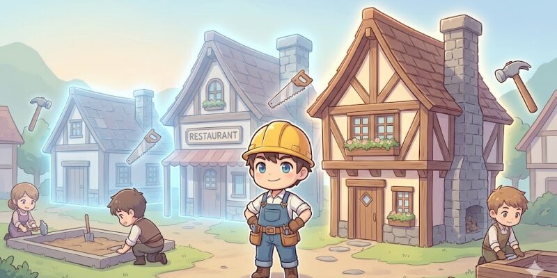 【冒険ダンジョン村2】持ち込み資金化テクニック：高額アイテム購入 → 新マップで換金