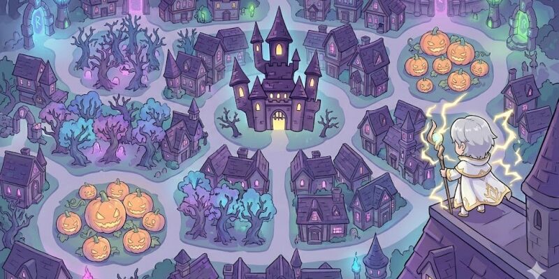 【冒険ダンジョン村2】魔界マップで最優先となる“闇・魔界特性150〜200”の作り方