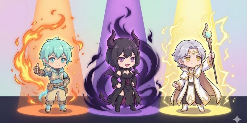 【冒険ダンジョン村2】推奨される冒険者と理由（性能・役割を明確化）