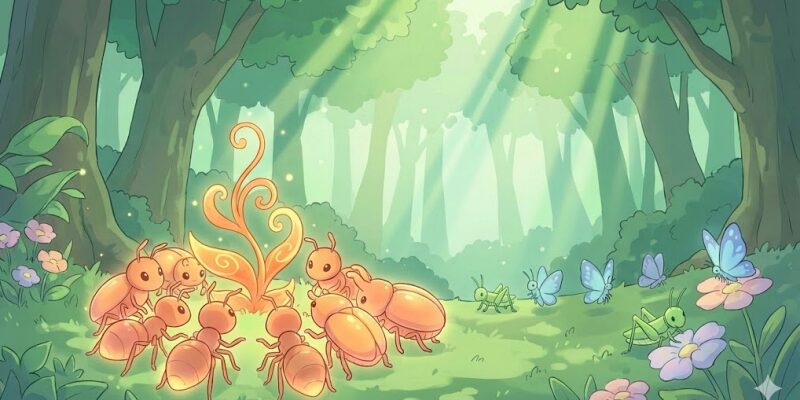 【ザ・アンツ】中立生物システムの運用最適化（Lv16以降）