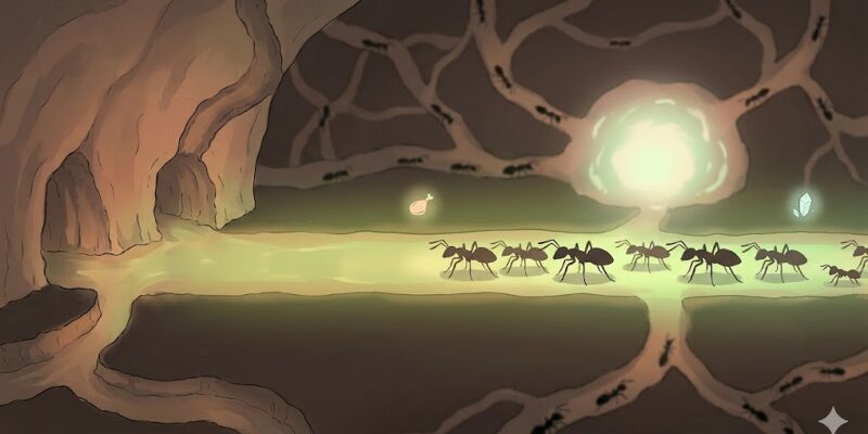 【ザ・アンツ】初心者の育成ルートと確実に避けるべき罠 序盤は一本道がいちばん強い