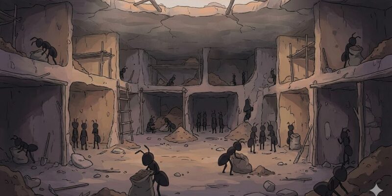 【ザ・アンツ】