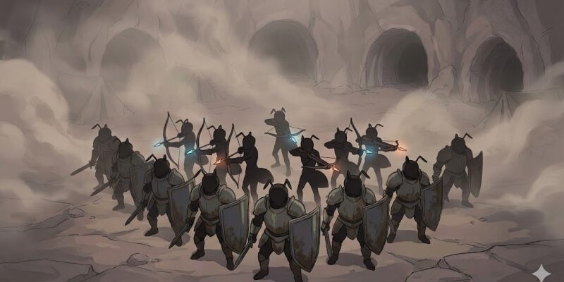 【ザ・アンツ】攻略の結論（最短回答） GSSが最も安定します