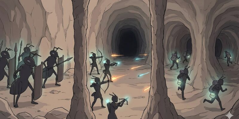 【ザ・アンツ】2025年の三兵種は“役割が再定義”された 役割理解が勝敗を決めます