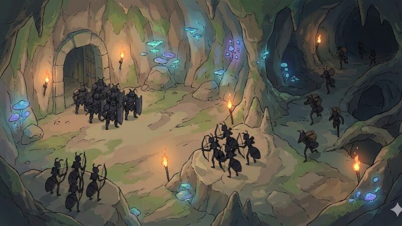 ザ・アンツ最強編成　二五年環境で勝てる組み合わせと育成優先度