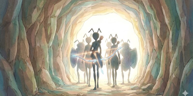 【ザ・アンツ】シューター編成の最適解 火力と安定の両立