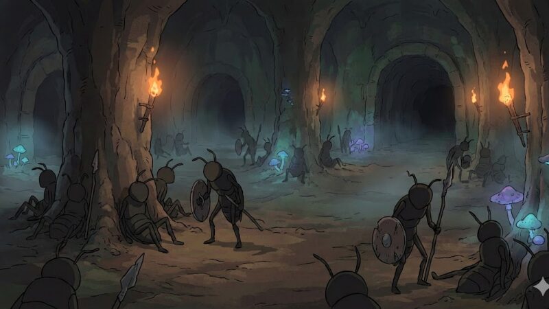 アンツで勝てない原因と改善点を整理 部隊が安定する具体的な手順