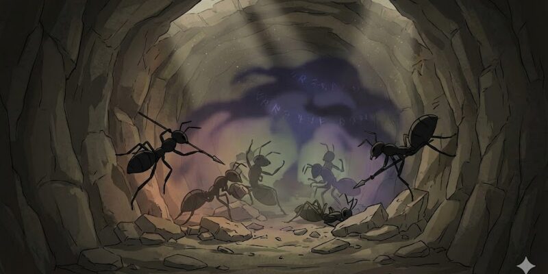 【ザ・アンツ】攻略の結論 動き出す順番が勝敗の核心