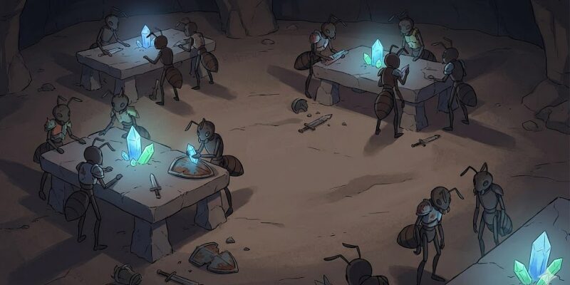 【ザ・アンツ】行動順・射程・行動封じの理解不足 先に動けるかが全て