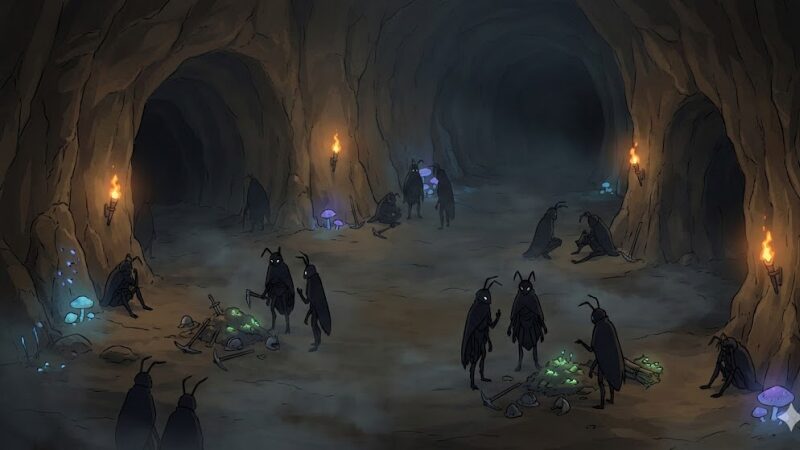 ザ・アンツ 特化アリ育成の正解手順と最強編成が一目で分かる