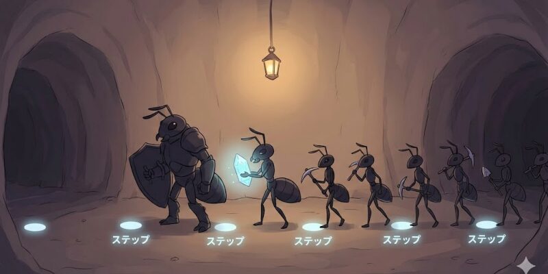 【ザ・アンツ】攻略の結論｜ザ・アンツ 特化アリ の最短回答 育成はこの順