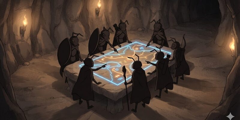 【ザ・アンツ】星アップの最適化｜強化素材の正しい管理 素材管理が命