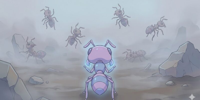 【ザ・アンツ】ゴールデンオオアリの戦闘性能と適正 環境戦の主力