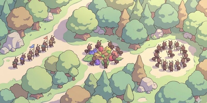 【ザ・アンツ】オオアギトアリの制御性能と戦術価値 沈黙が命綱