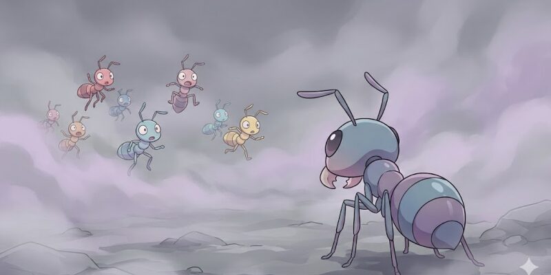 【ザ・アンツ】兵種別｜特化アリの鉄板3体セット（最新国際メタ） 相乗効果で選ぶ3体構成