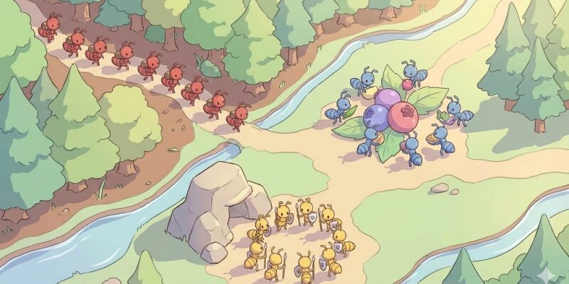 【ザ・アンツ】シナジーを最大化する組み合わせの作り方 役割の噛み合わせが核心