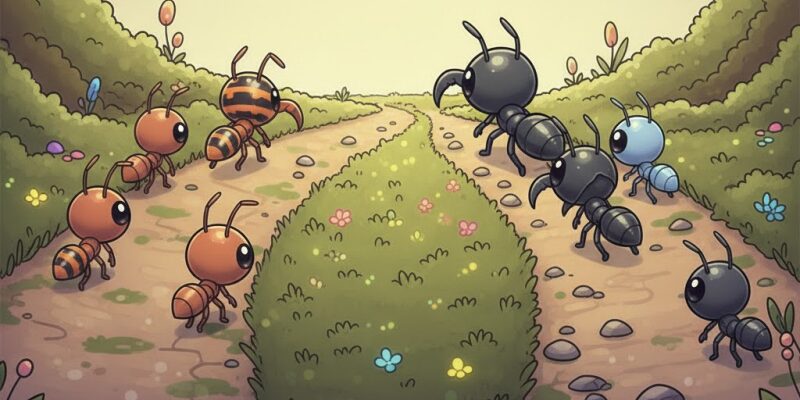 【ザ・アンツ】誤育成が生む不可逆損失

後戻りできません