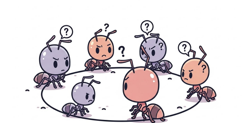 【ザ・アンツ】初心者が成長を止める行動と改善策 原因の多くは勘違いから