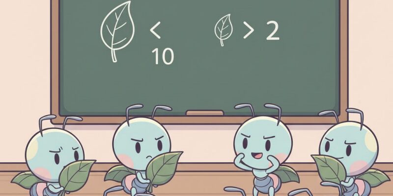 【ザ・アンツ】サーバー社会学（NAP・タイルキル・パージ） 人間のルールが支配