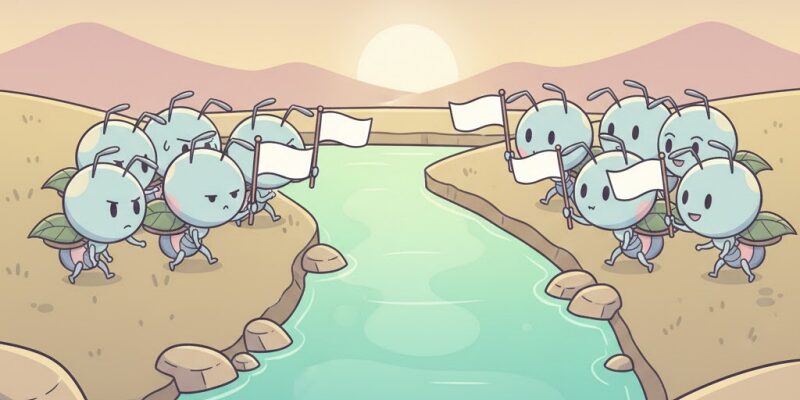 【ザ・アンツ】攻略の結論（最短回答） 最適解はT2大量運用