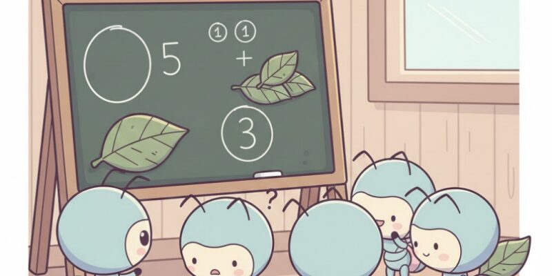 【ザ・アンツ】攻略の結論（最短回答） 採取は荷重が核心です