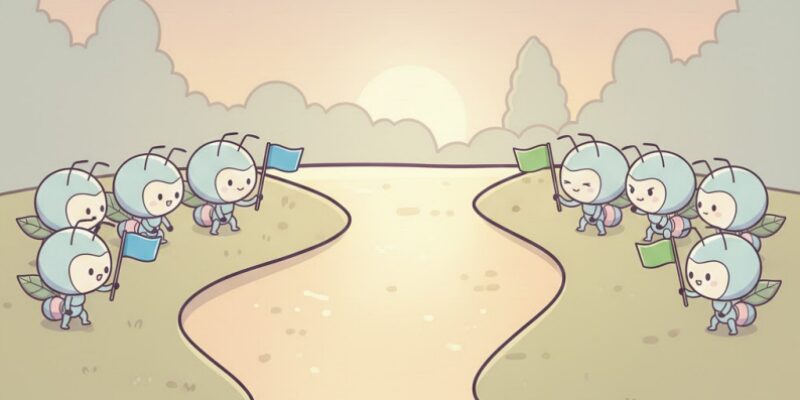 【ザ・アンツ】バッタ育成の分岐点｜星8→星11の非線形上昇 星8で性能が跳ね上がります