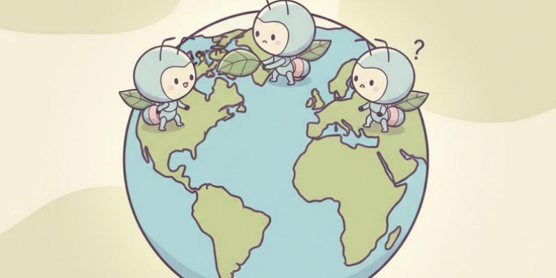 【ザ・アンツ】外部強化（バフ）を統合した採取速度の最大化 速度は総量を左右します