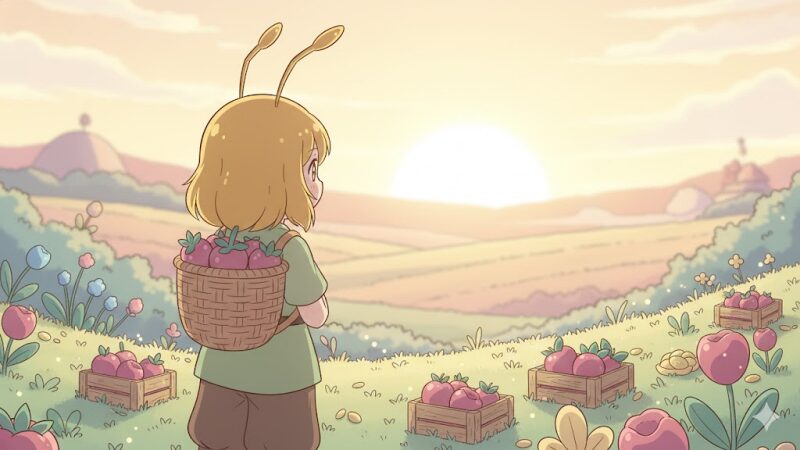 ザ・アンツ 牧畜攻略 資源が増える理由と甘露交換の最適化